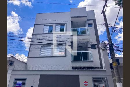 Apartamento para alugar com 33m², 1 quarto e sem vaga Apartamento para alugar com 33m², 1 quarto e sem vagaFachada