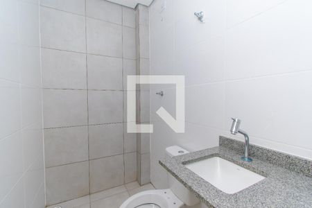 Apartamento para alugar com 33m², 1 quarto e sem vaga Apartamento para alugar com 33m², 1 quarto e sem vagaBanheiro