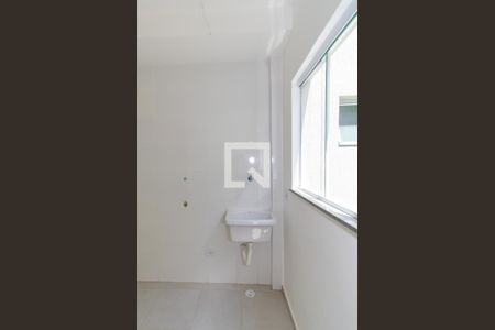 Área de Serviço de apartamento para alugar com 1 quarto, 33m² em Vila Ema, São Paulo