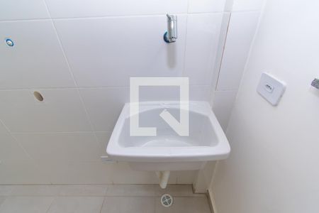 Área de Serviço de apartamento para alugar com 1 quarto, 33m² em Vila Ema, São Paulo