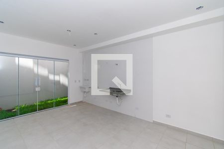 Studio de kitnet/studio à venda com 1 quarto, 27m² em Vila Ema, São Paulo