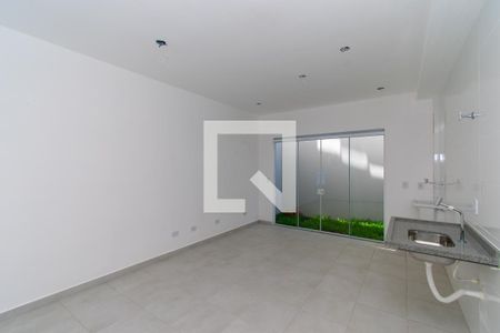 Studio de kitnet/studio à venda com 1 quarto, 27m² em Vila Ema, São Paulo