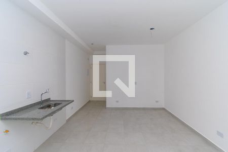 Studio de kitnet/studio à venda com 1 quarto, 27m² em Vila Ema, São Paulo