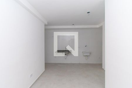 Sala de apartamento para alugar com 2 quartos, 42m² em Vila Ema, São Paulo