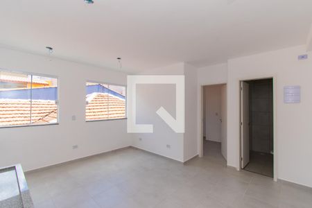 Sala de apartamento à venda com 1 quarto, 33m² em Vila Ema, São Paulo