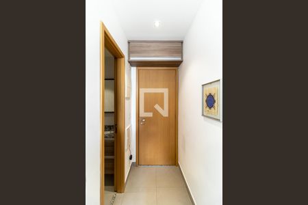 Corredor de kitnet/studio à venda com 1 quarto, 20m² em República, São Paulo