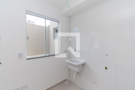 Área de Serviço de apartamento para alugar com 2 quartos, 44m² em Vila Ema, São Paulo