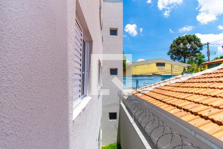 Vista do Quarto 2 de apartamento para alugar com 2 quartos, 44m² em Vila Ema, São Paulo