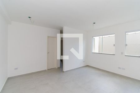 Sala de apartamento para alugar com 2 quartos, 44m² em Vila Ema, São Paulo