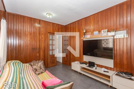 Sala de casa à venda com 5 quartos, 299m² em Aclimação, São Paulo