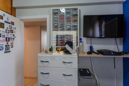 Quarto 1 de apartamento à venda com 3 quartos, 77m² em União, Belo Horizonte