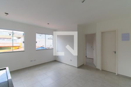 Sala de apartamento à venda com 1 quarto, 33m² em Vila Ema, São Paulo