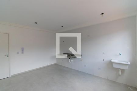 Sala de apartamento à venda com 1 quarto, 33m² em Vila Ema, São Paulo