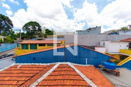 Vista do Quarto  de apartamento à venda com 1 quarto, 33m² em Vila Ema, São Paulo