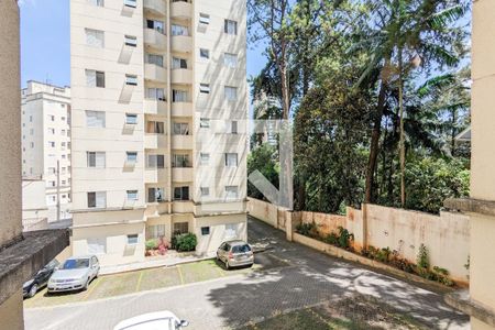 Vista da varanda de apartamento à venda com 2 quartos, 50m² em Demarchi, São Bernardo do Campo