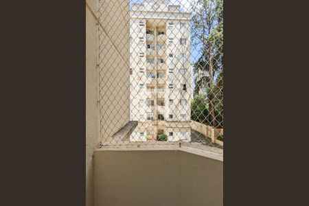 Varanda de apartamento à venda com 2 quartos, 50m² em Demarchi, São Bernardo do Campo