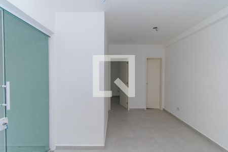 Sala de apartamento para alugar com 2 quartos, 42m² em Vila Ema, São Paulo