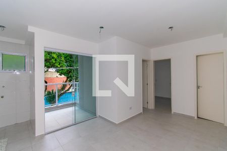 Sala de apartamento para alugar com 2 quartos, 42m² em Vila Ema, São Paulo