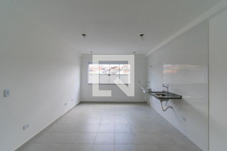 Studio de kitnet/studio à venda com 1 quarto, 34m² em Vila Ema, São Paulo