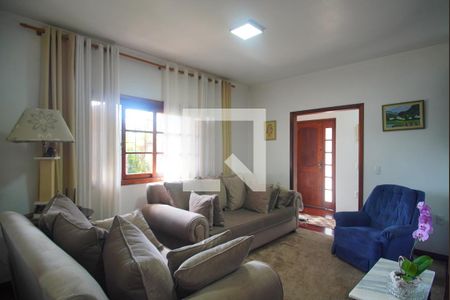 Sala de casa para alugar com 3 quartos, 360m² em Feitoria, São Leopoldo