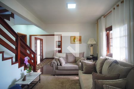 Sala de casa para alugar com 3 quartos, 360m² em Feitoria, São Leopoldo