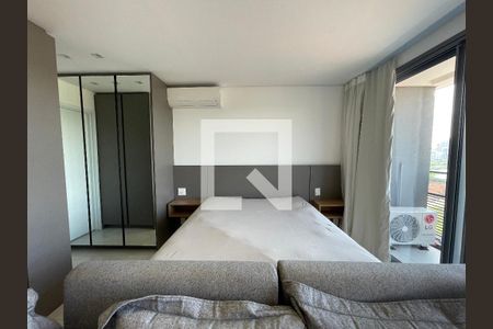 Studio de kitnet/studio para alugar com 1 quarto, 37m² em Pinheiros, São Paulo