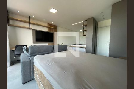 Studio de kitnet/studio para alugar com 1 quarto, 37m² em Pinheiros, São Paulo