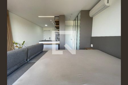 Studio de kitnet/studio para alugar com 1 quarto, 37m² em Pinheiros, São Paulo