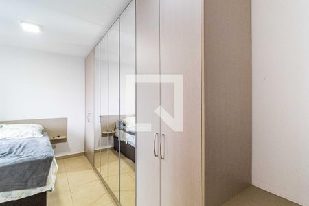 Suite de apartamento à venda com 2 quartos, 62m² em Jaguaré, São Paulo