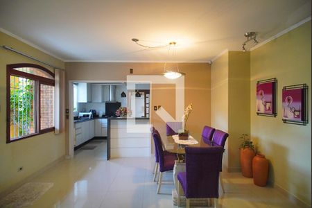 Sala de casa à venda com 3 quartos, 350m² em Guarani, Novo Hamburgo