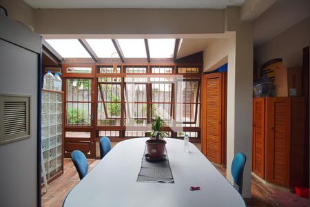Sala 2 de casa à venda com 3 quartos, 350m² em Guarani, Novo Hamburgo