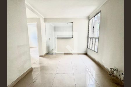 Sala de apartamento para alugar com 2 quartos, 98m² em Fonte Grande, Contagem