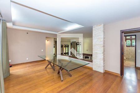 Sala 2 de casa à venda com 4 quartos, 450m² em Estância Serrana, Nova Lima
