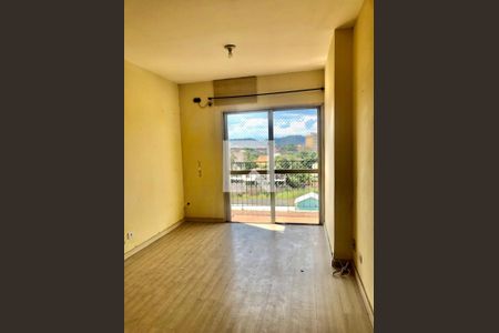 Sala de apartamento à venda com 2 quartos, 58m² em Cachambi, Rio de Janeiro