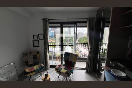 Studio de kitnet/studio à venda com 1 quarto, 24m² em Pinheiros, São Paulo