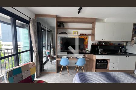 Studio de kitnet/studio à venda com 1 quarto, 24m² em Pinheiros, São Paulo