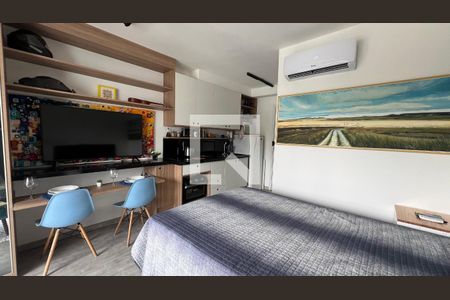 Studio de kitnet/studio à venda com 1 quarto, 24m² em Pinheiros, São Paulo