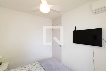 Quarto 1 de apartamento para alugar com 2 quartos, 42m² em Campo Grande, Rio de Janeiro