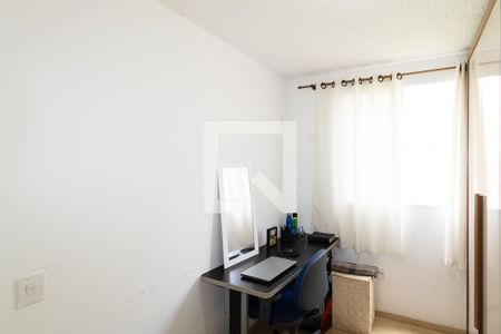 Quarto 2 de apartamento para alugar com 2 quartos, 42m² em Campo Grande, Rio de Janeiro