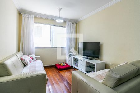 Sala de apartamento à venda com 2 quartos, 90m² em Tatuapé, São Paulo
