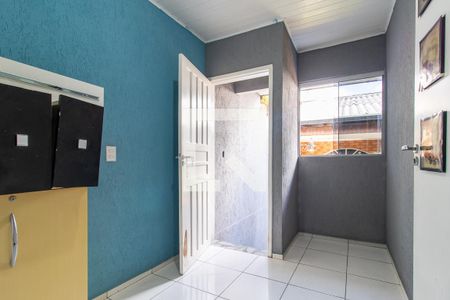Quarto 1 de casa para alugar com 2 quartos, 90m² em Cidade Industrial de Curitiba, Curitiba