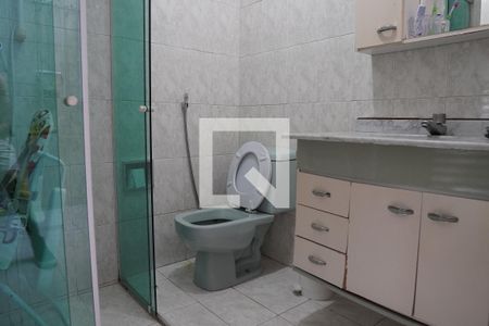 Banheiro de casa de condomínio à venda com 8 quartos, 378m² em Jardim Paulista, São Paulo