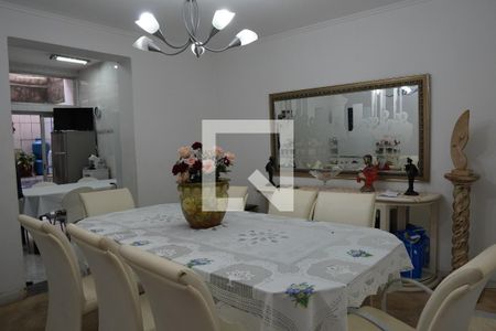 Sala de Jantar de casa de condomínio à venda com 8 quartos, 378m² em Jardim Paulista, São Paulo