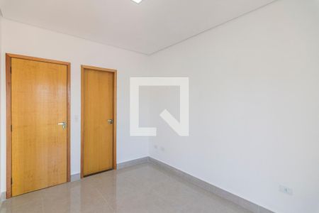 Quarto 1 Suite de apartamento à venda com 2 quartos, 104m² em Vila Sao Pedro, Santo André