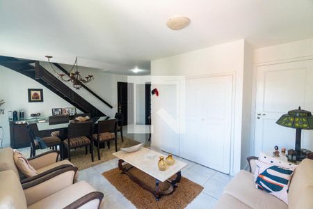 Sala de apartamento à venda com 2 quartos, 170m² em Vila Clementino, São Paulo