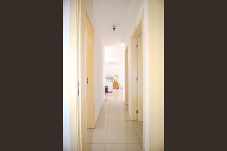 Corredor de apartamento para alugar com 3 quartos, 61m² em Cavalhada, Porto Alegre