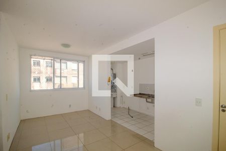 Sala de apartamento para alugar com 3 quartos, 61m² em Cavalhada, Porto Alegre