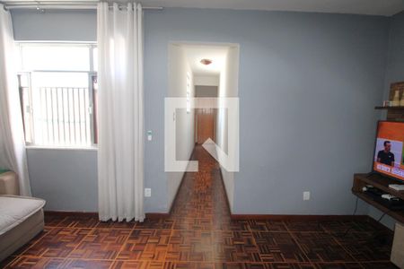 sala  de apartamento à venda com 2 quartos, 76m² em Vista Alegre, Rio de Janeiro