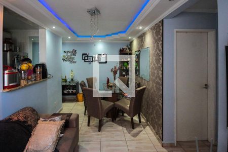 Sala de Jantar de apartamento à venda com 2 quartos, 43m² em Jardim Angela (zona Leste), São Paulo