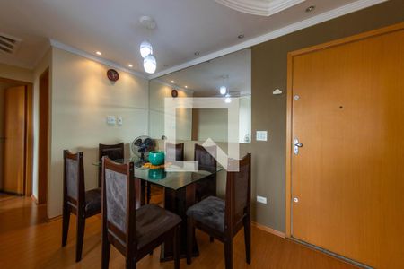 Sala de apartamento à venda com 2 quartos, 54m² em Quinta da Paineira, São Paulo